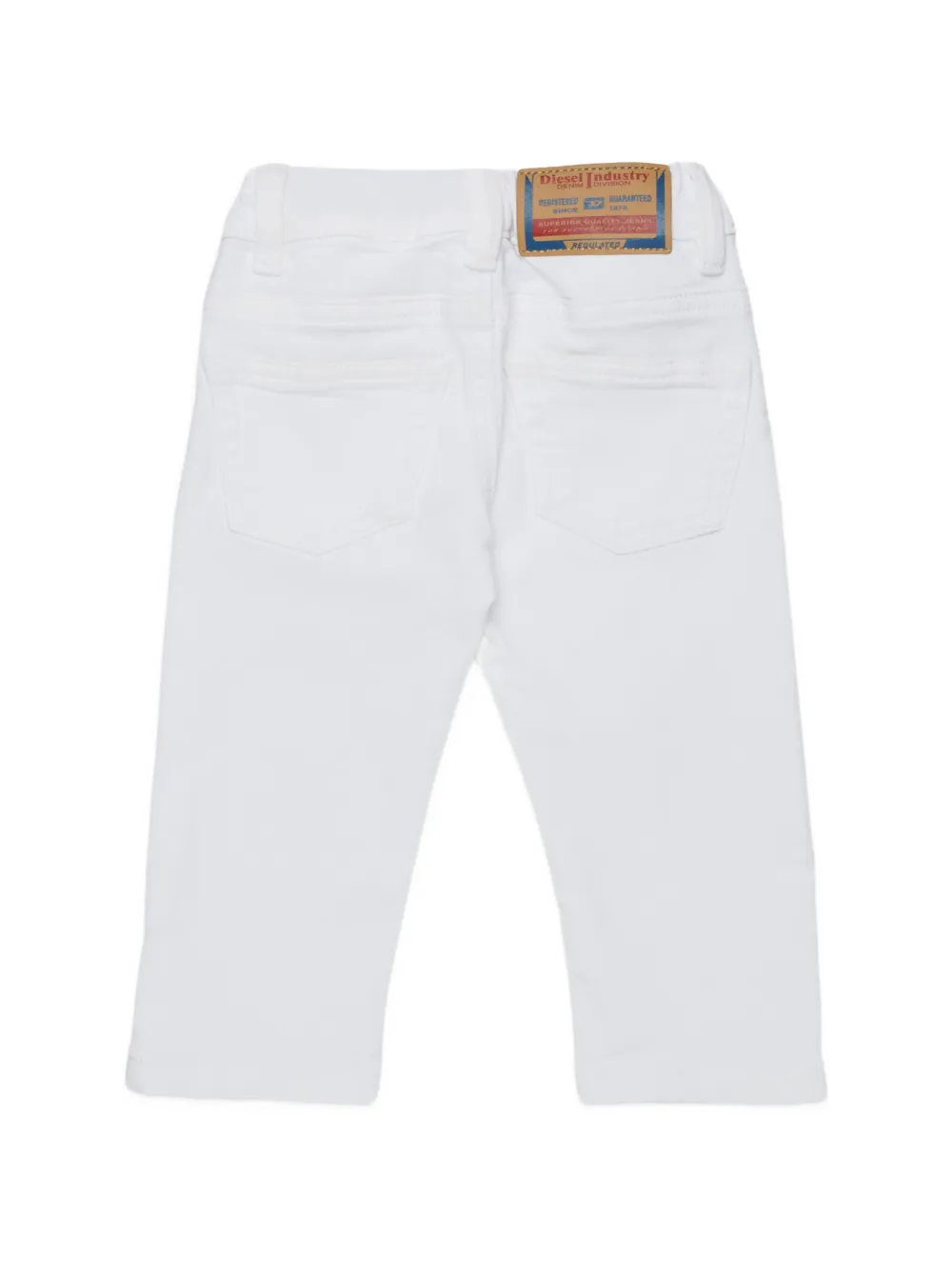 Diesel Kids D-Jools-B jeans Wit