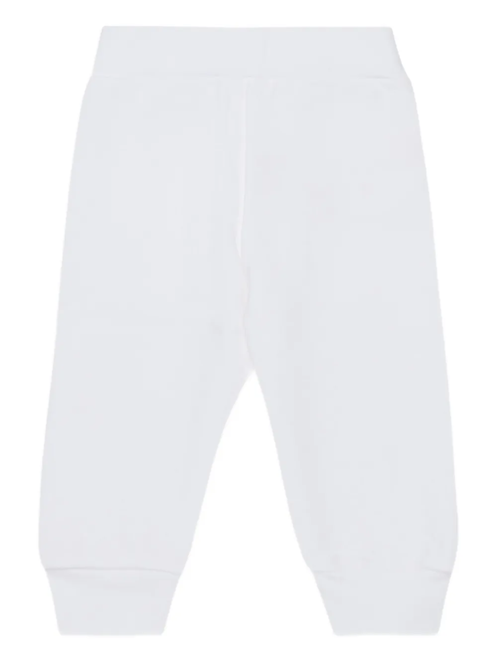 Marni Kids Trainingsbroek met logoprint Wit