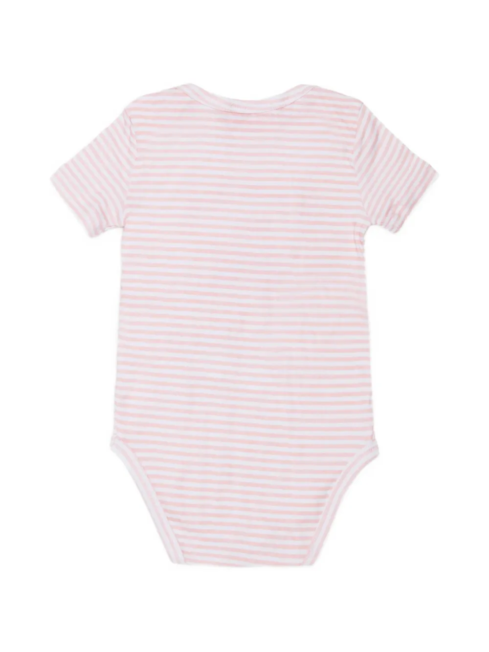 Diesel Kids Gestreept set Wit