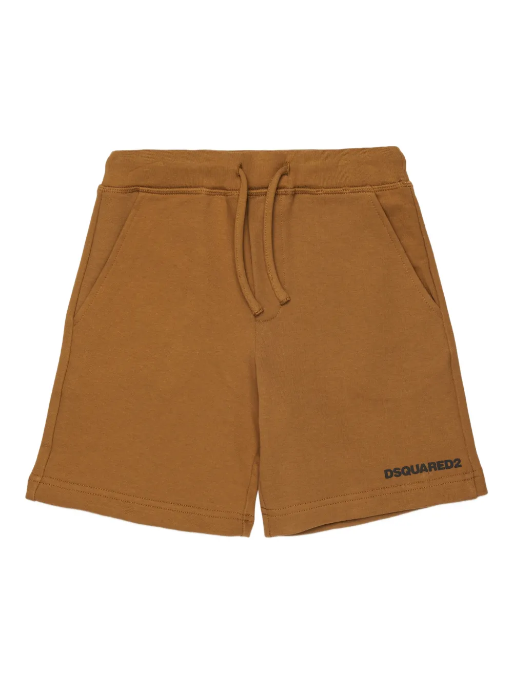 DSQUARED2 KIDS drawstring-fastening shorts | marrón | Image 1