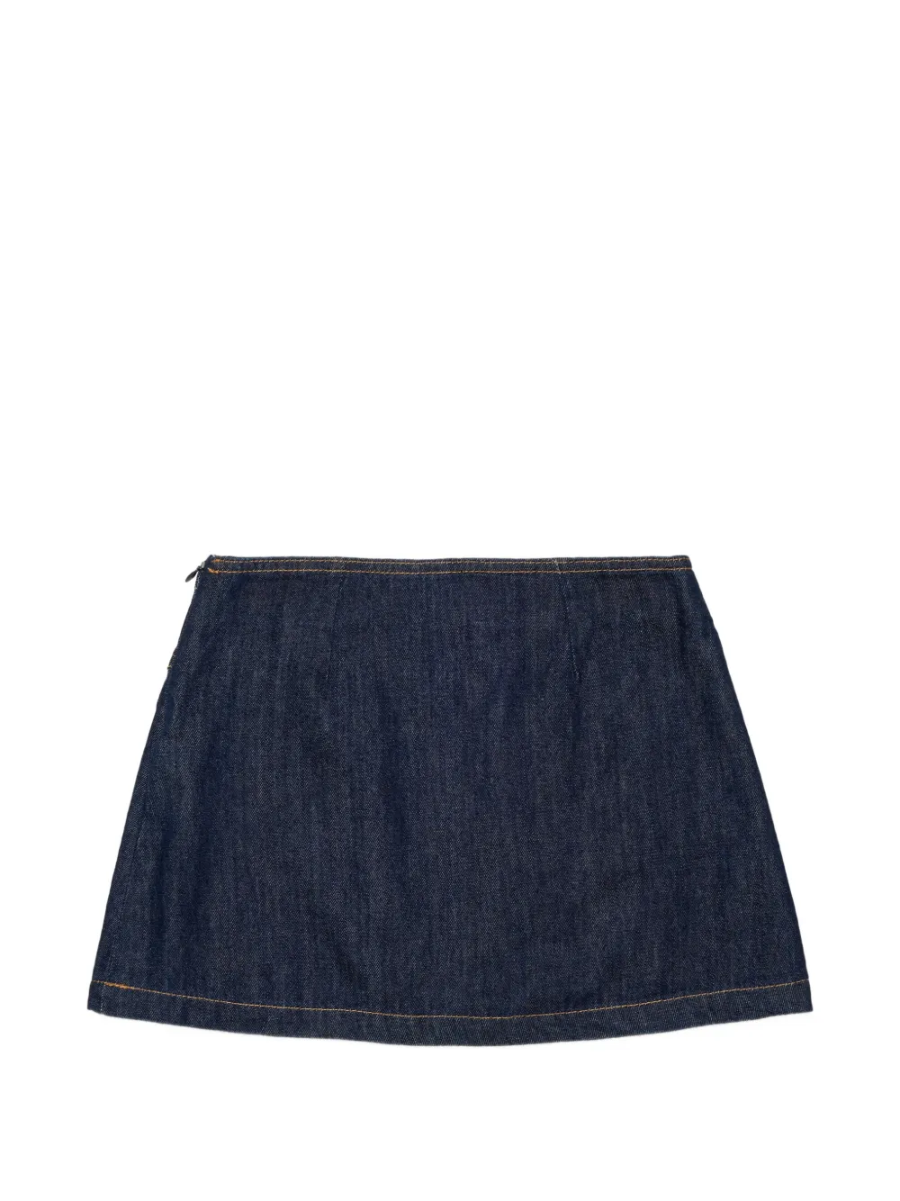 Marni Kids Minigonna con tasche - Blu