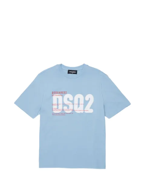 DSQUARED2 KIDS short-sleeve graphic T-shirt