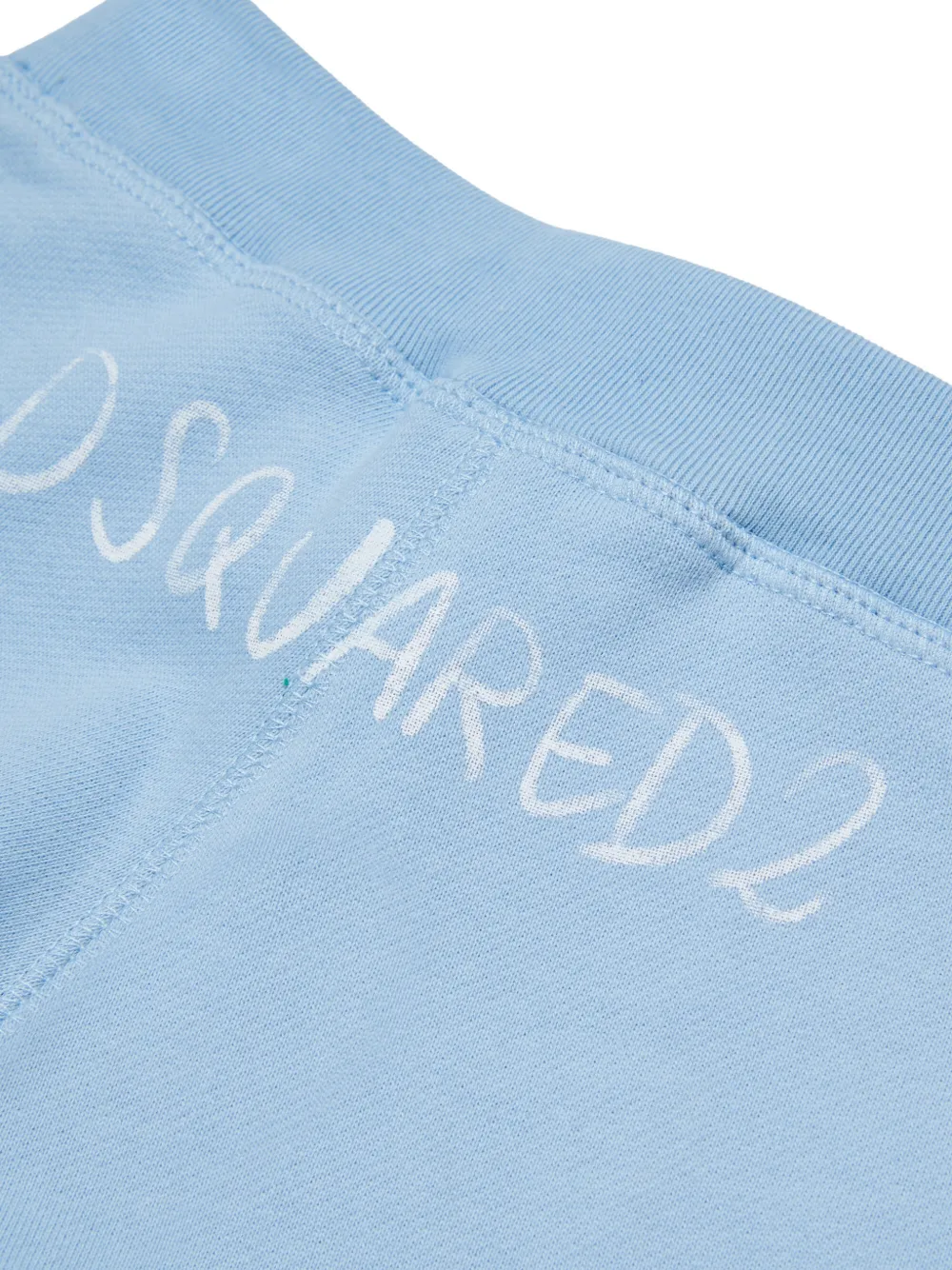 Drawstring Rolled-Hem Shorts