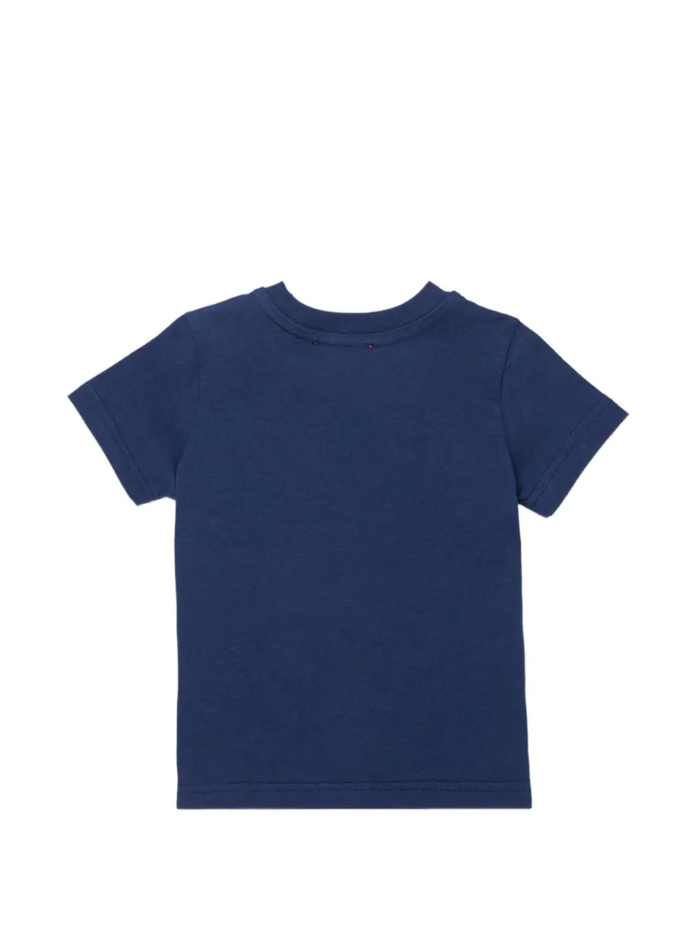  Diesel Kids Graphic-print T-shirt - Blue 