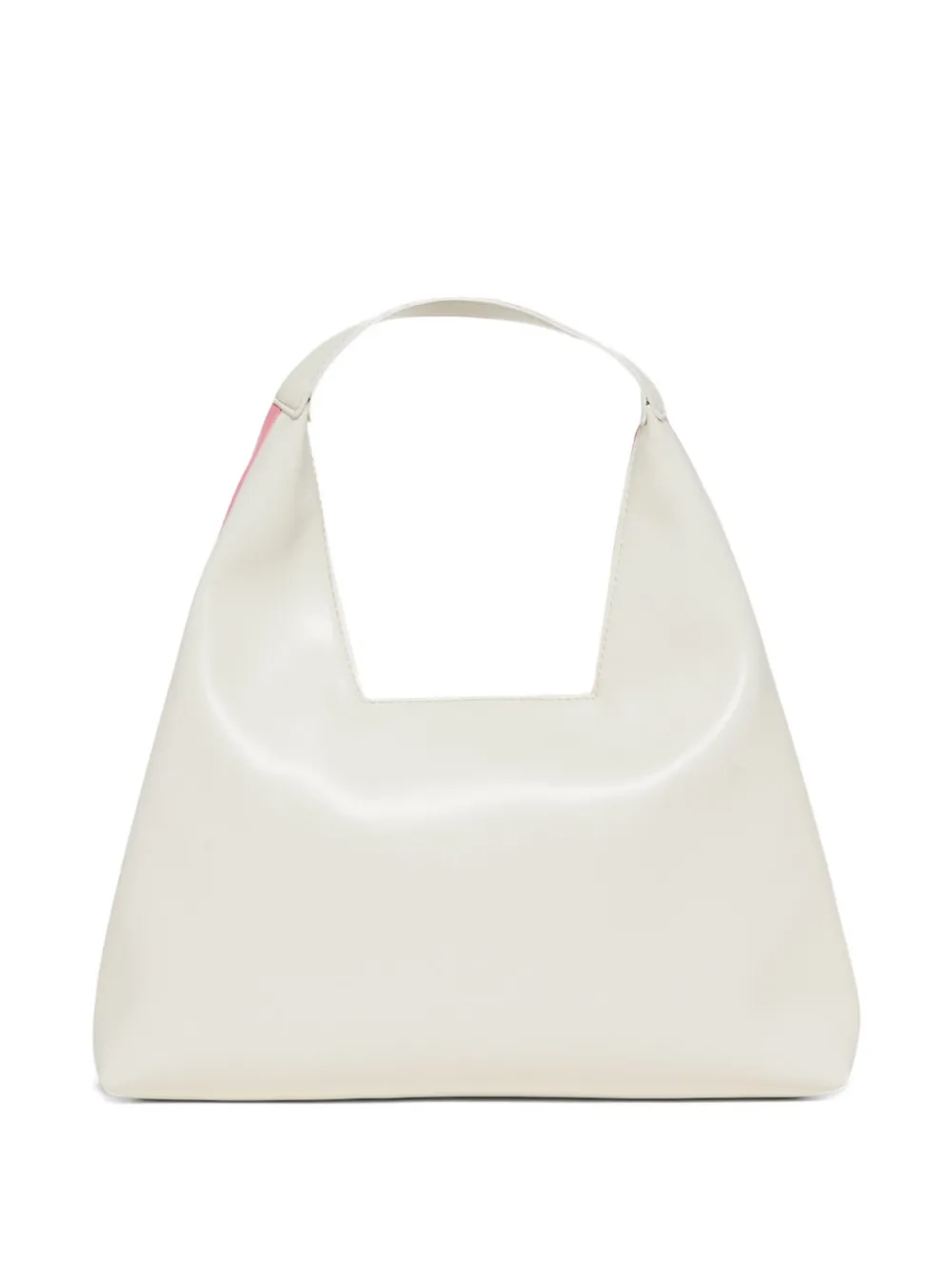 Marni Kids floral shoulder bag - Roze