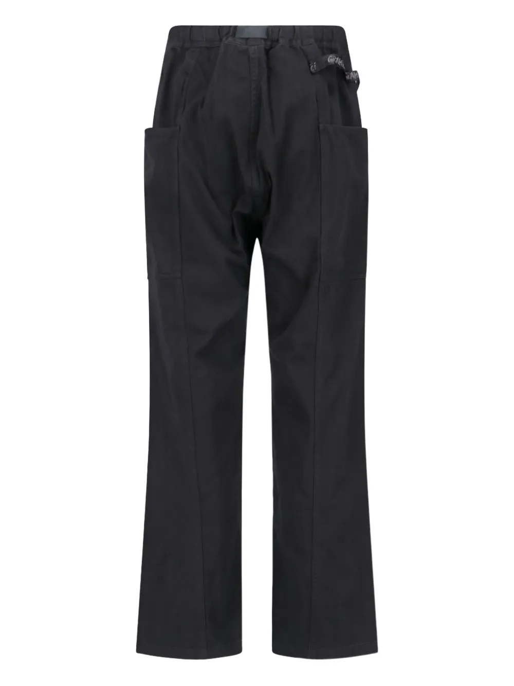 Gramicci Gadget broek met ceintuur Zwart