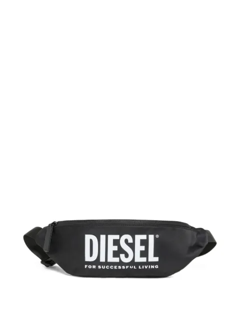Diesel Kids cangurera con logo