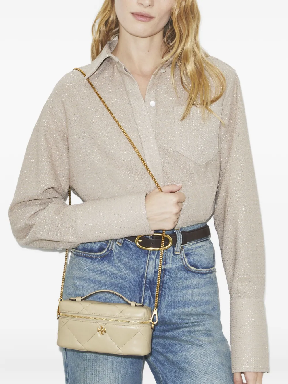 Tory Burch Kira vanity cross body | Mini Bags | Image 2