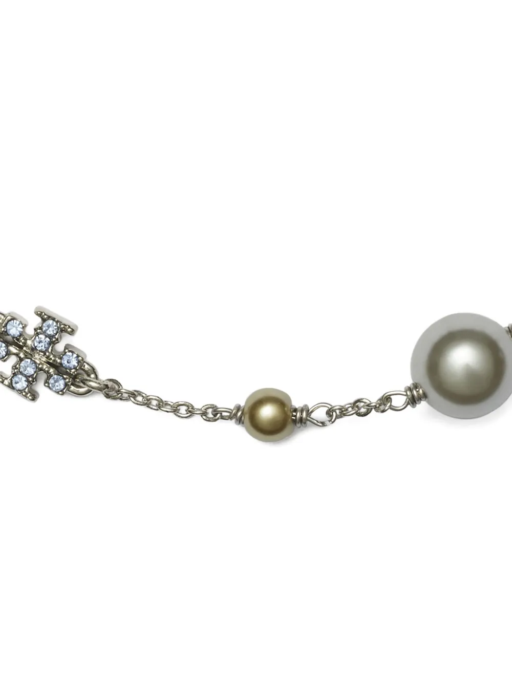 Tory Burch Delicate Moondance Bracelet In Metallic