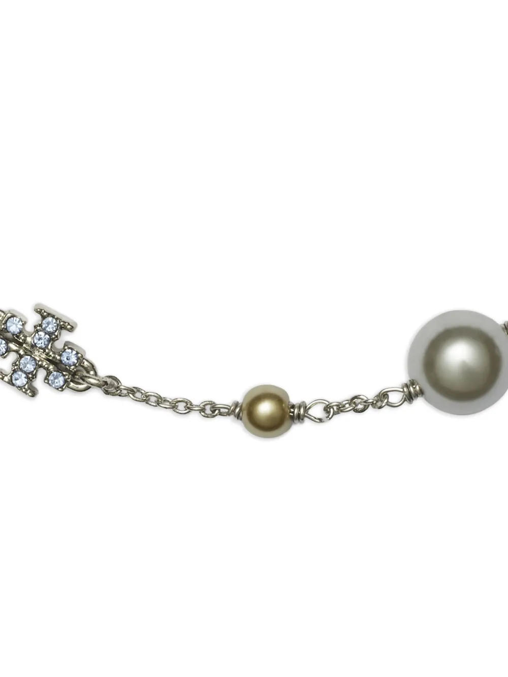  Tory Burch Delicate Moondance Bracelet - Silver 