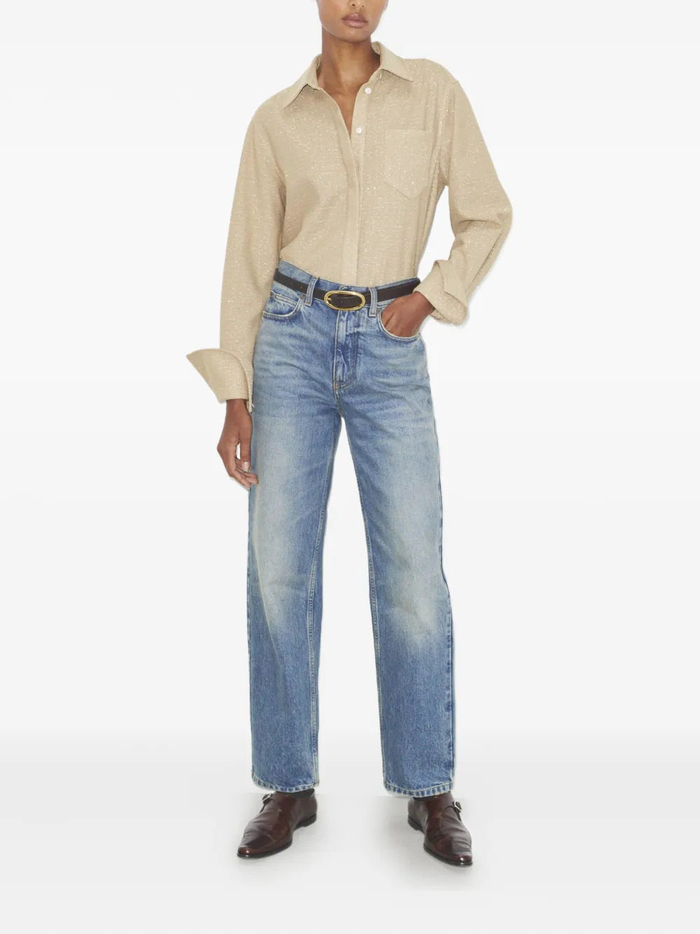 Tory Burch lurex top | Shirts | Image 2