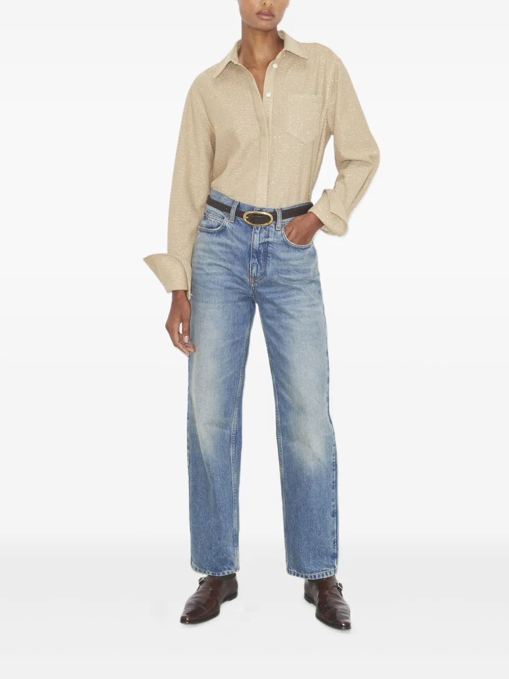 Tory Burch lurex top | Shirts | Image 2