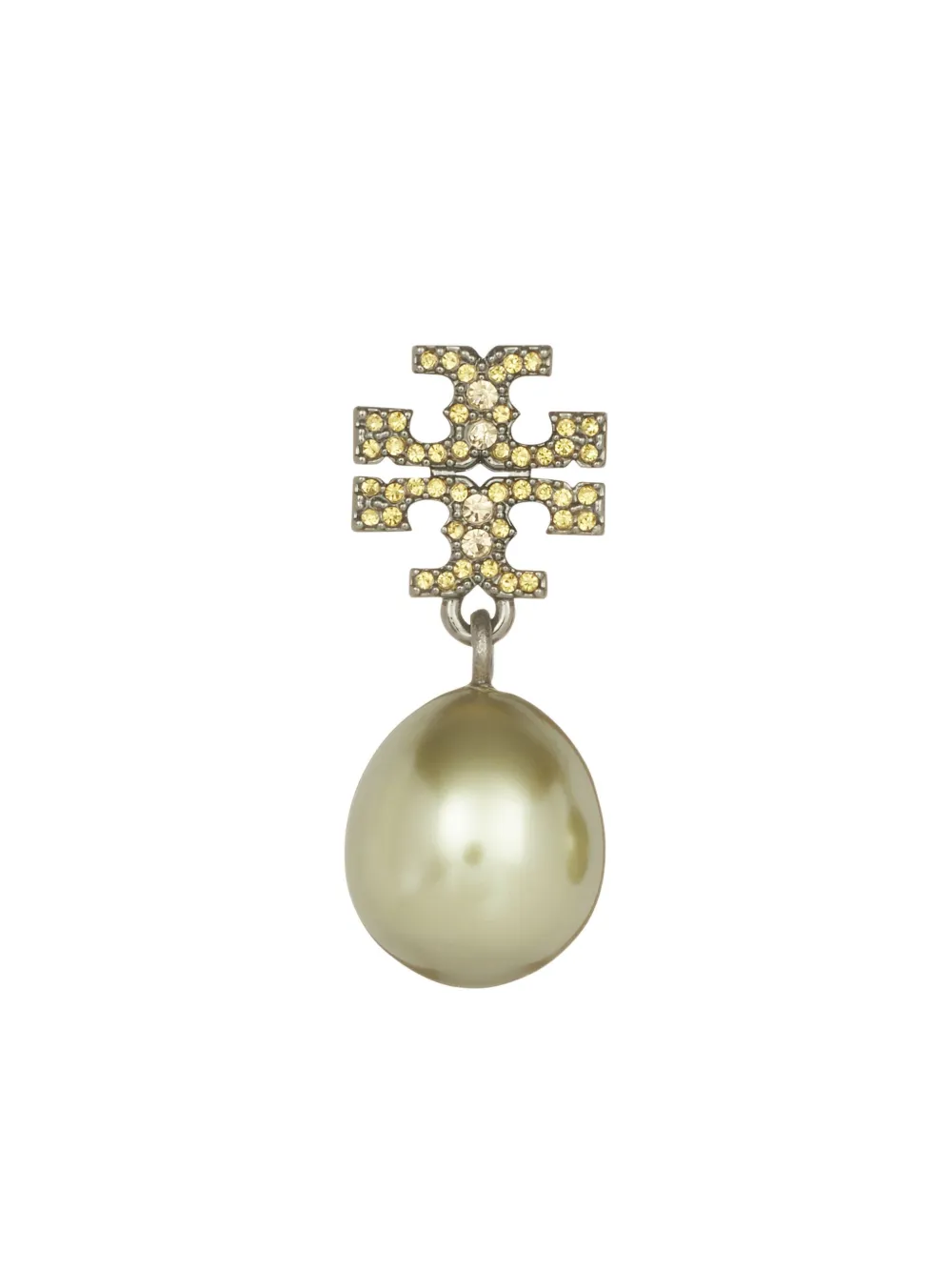 Tory Burch Moondance Drop Earrings In Gold