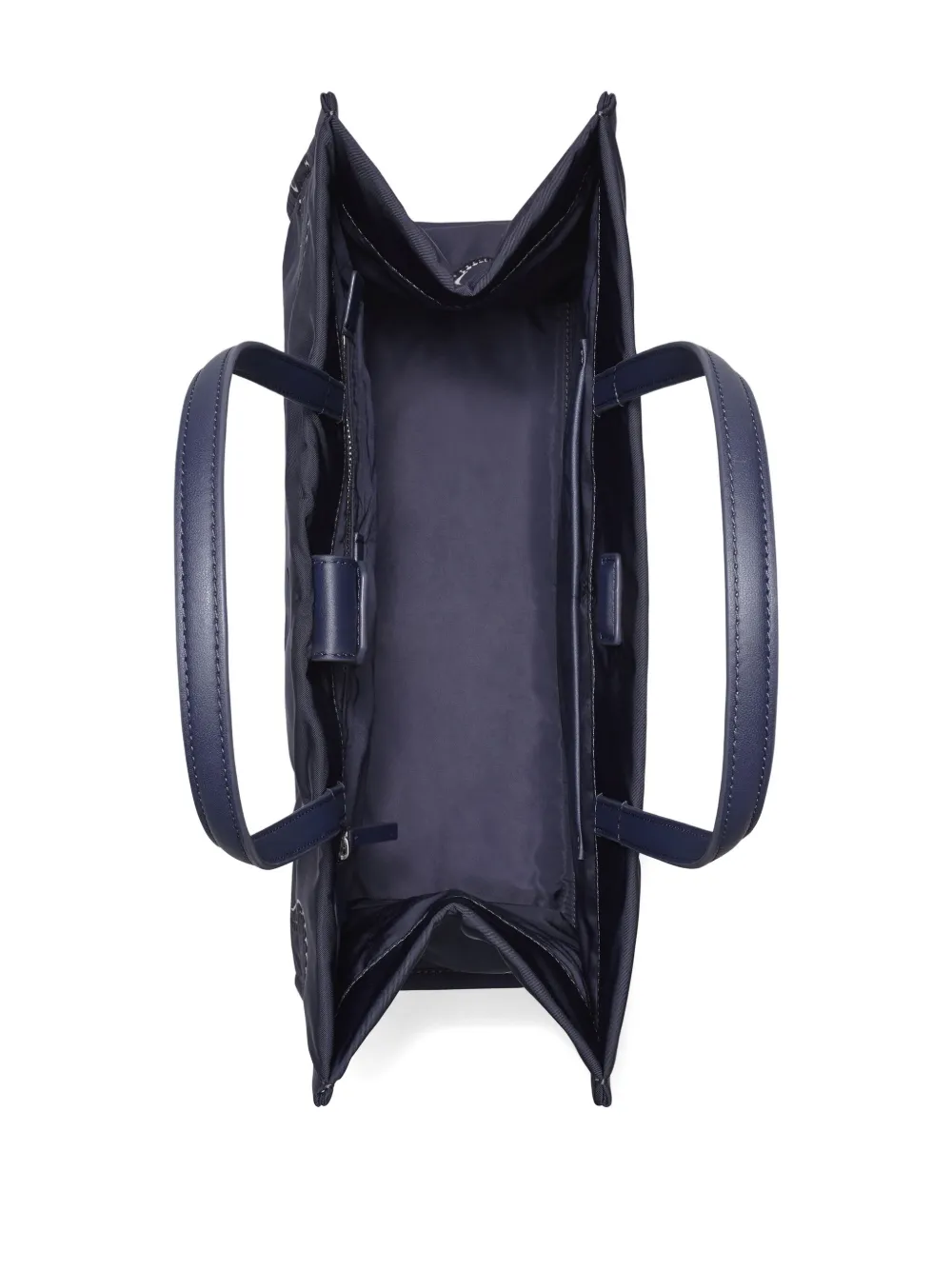 Tory Burch Small Ella Tote Bag In Blue