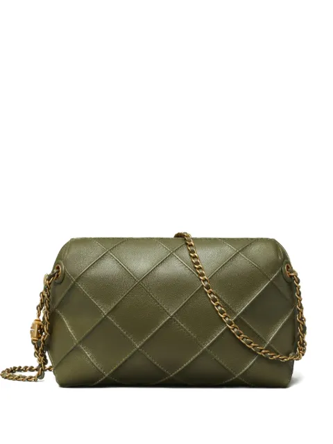 Tory Burch Fleming Soft quilted mini bag