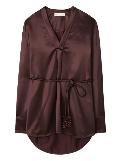 Tory Burch asymmetric top