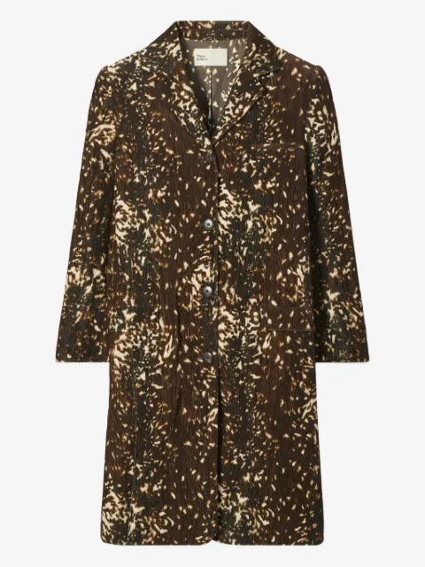 Tory Burch kappa i sammet