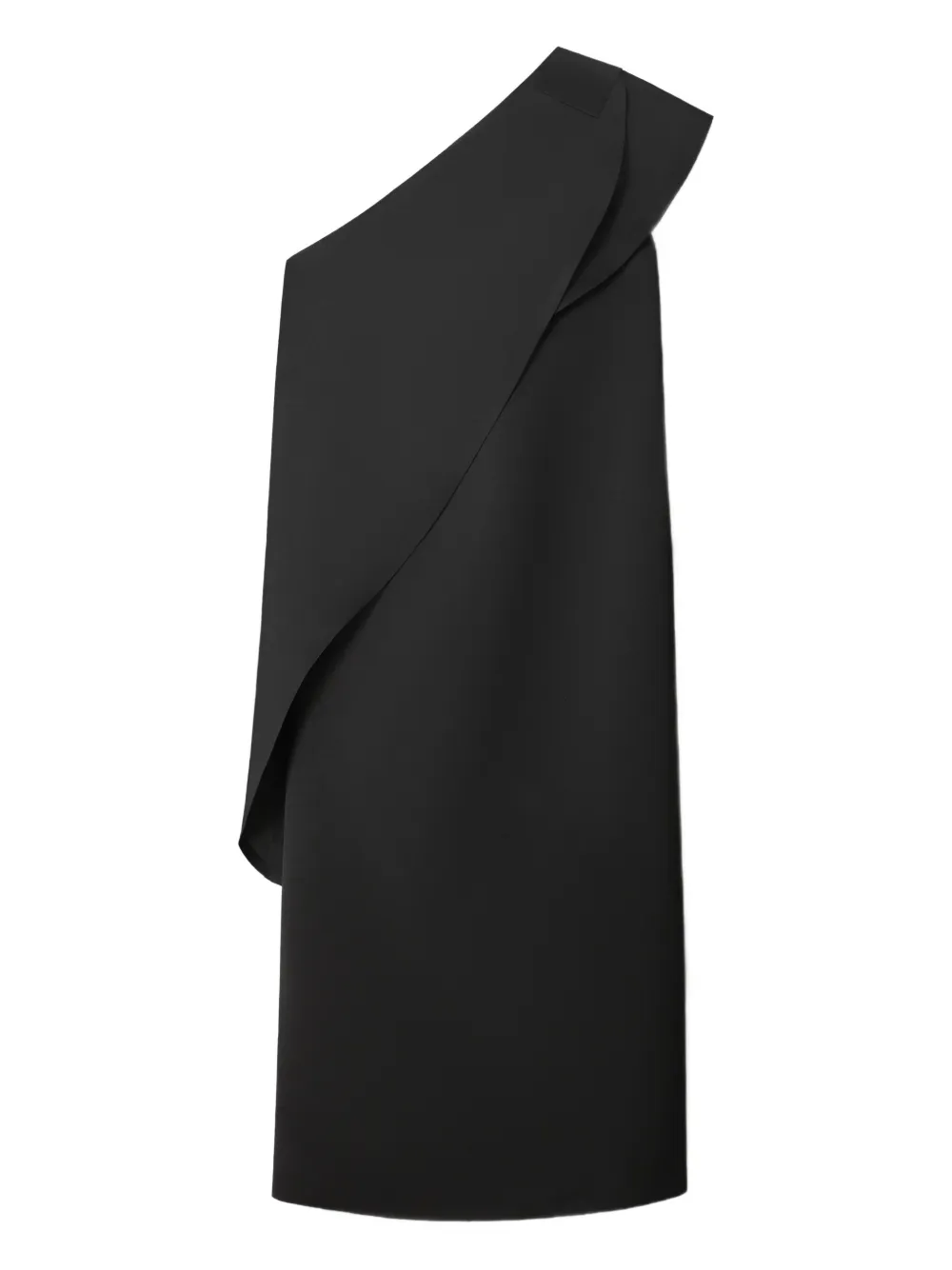 Tory Burch ワンショルダー ドレス - ブラック Tory Burch ワンショルダー ドレス - ブラック