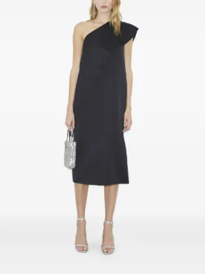 sachin and babi light blue dress Buy Style Cheat Black Square Neck Fit and Flare Midi Dress from Next USA