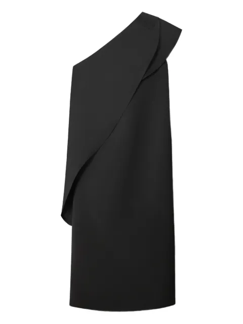 Tory Burch one-shoulder midi dress