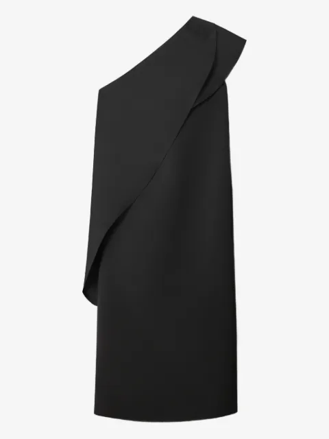 Tory Burch one-shoulder midi dress