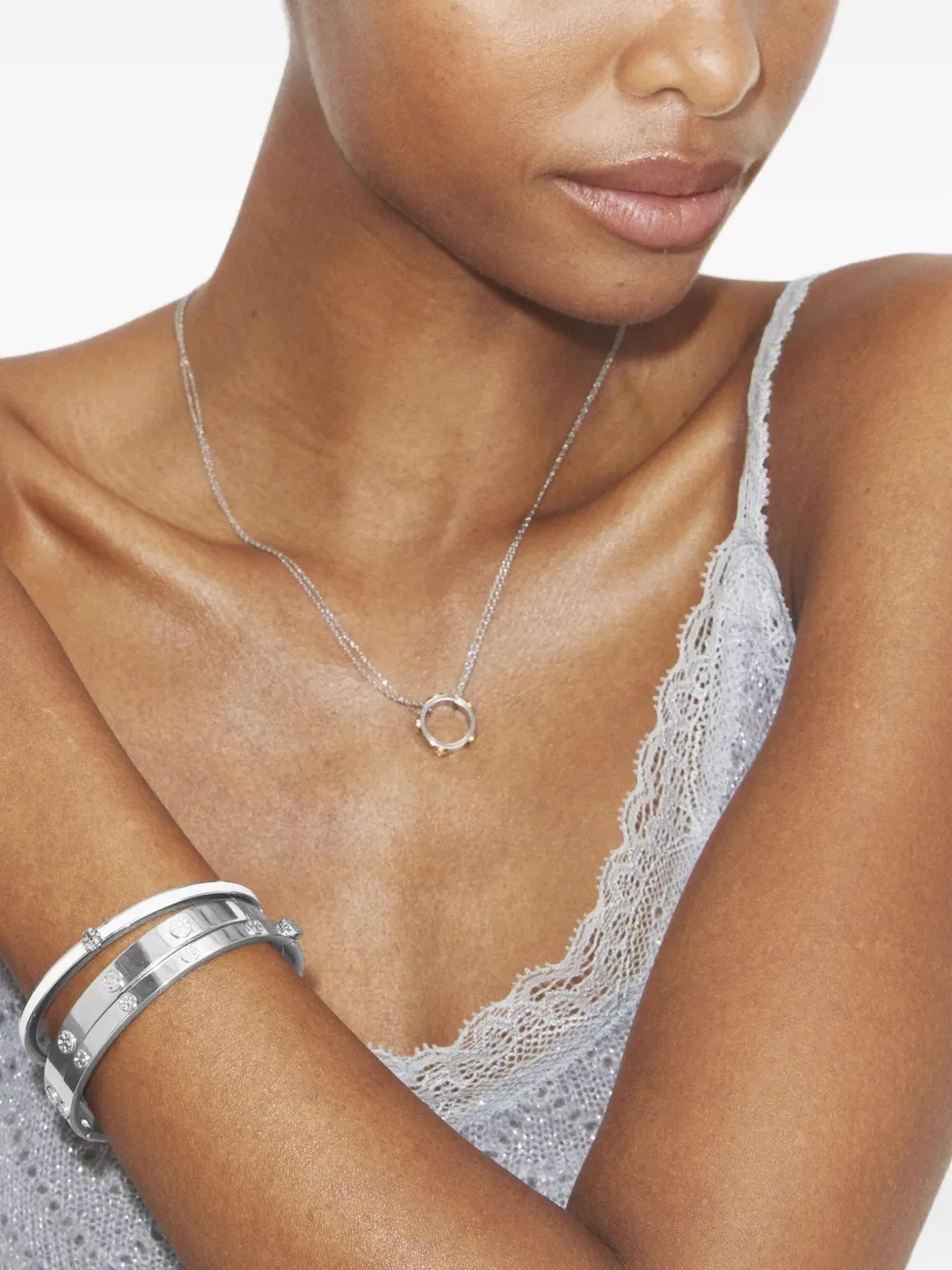 Tory Burch Icon armband - Goud