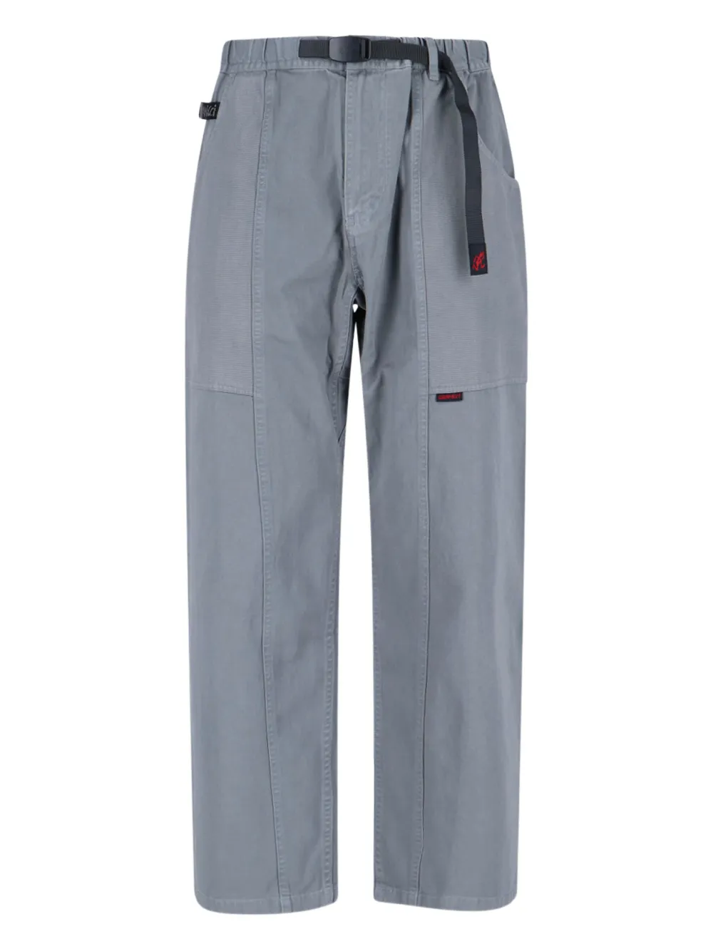 Gramicci Gadget panelled trousers | gris | Image 1