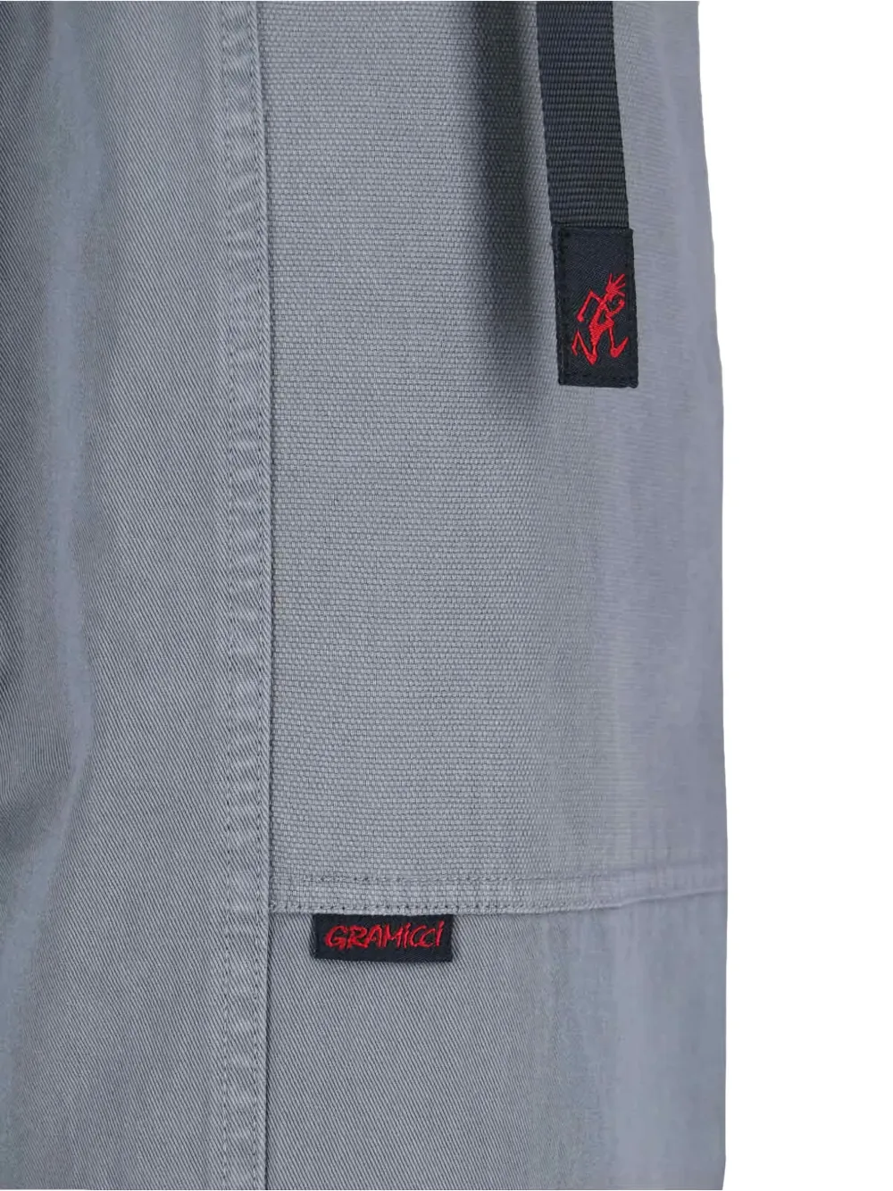 Gramicci Gadget Panelled Trousers In Gray