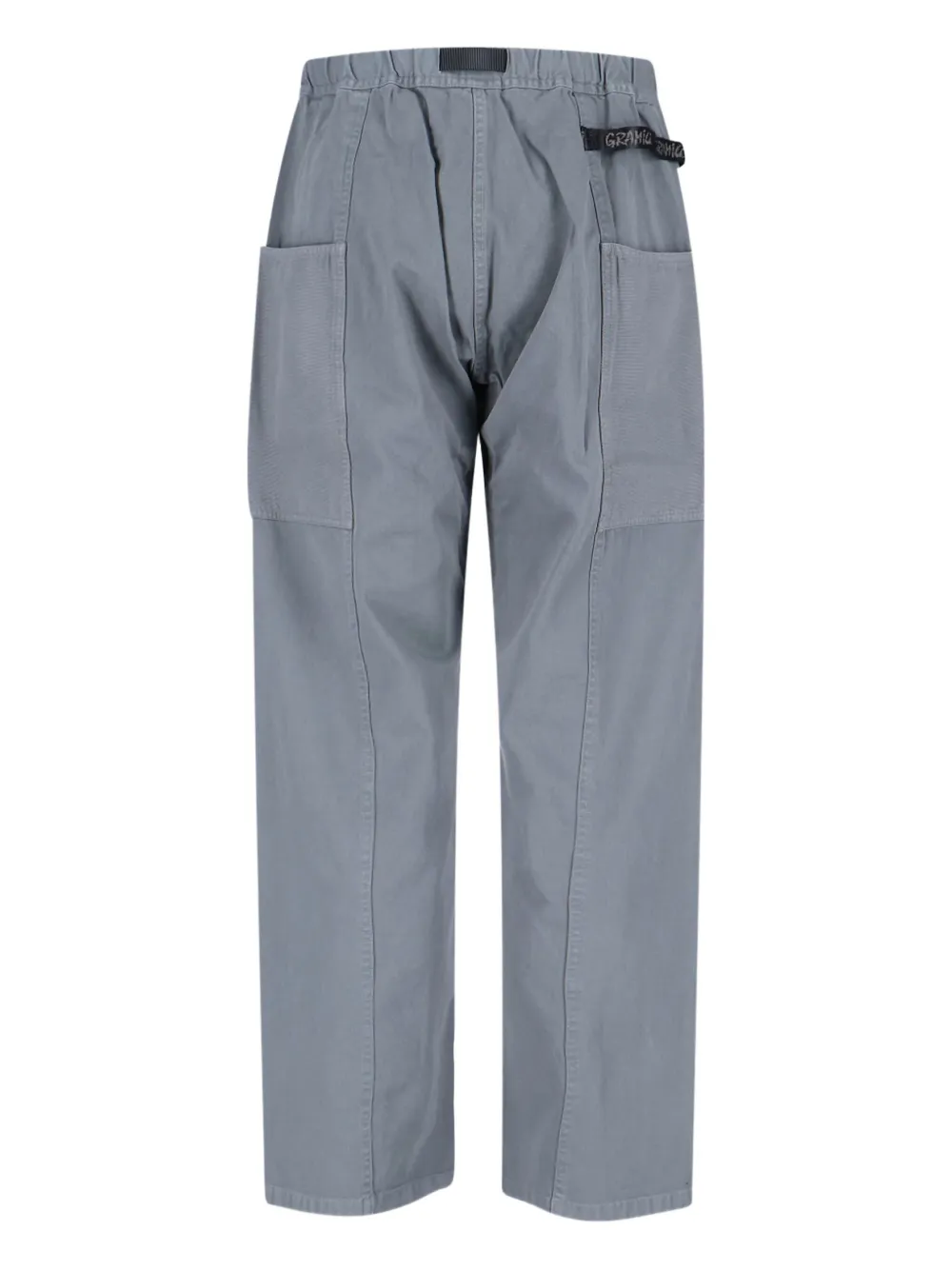 Gramicci Gadget panelled trousers - Grijs