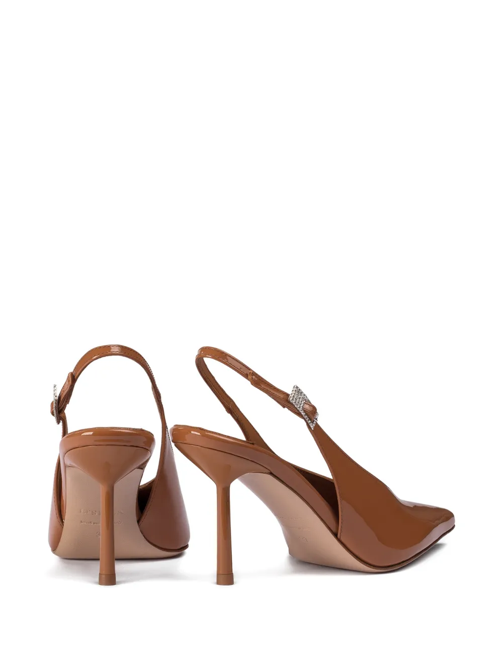 Le Silla Clivage slingback pumps Bruin