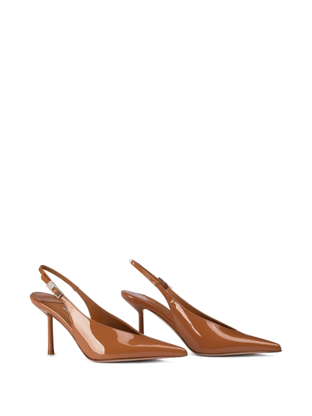 Le Silla Clivage slingback pumps Bruin
