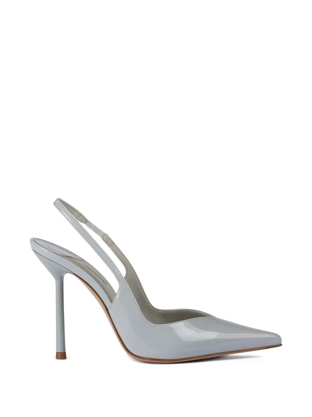 Le Silla Vivienne slingback pumps - Grigio