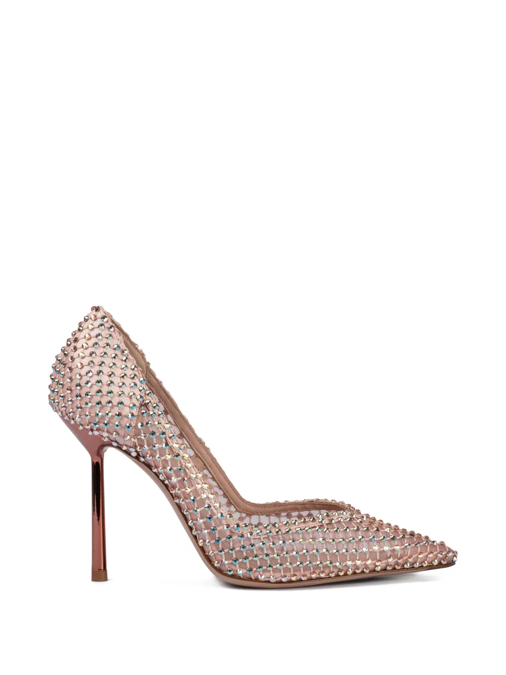 Le Silla Gilda heeled pumps - Rosa
