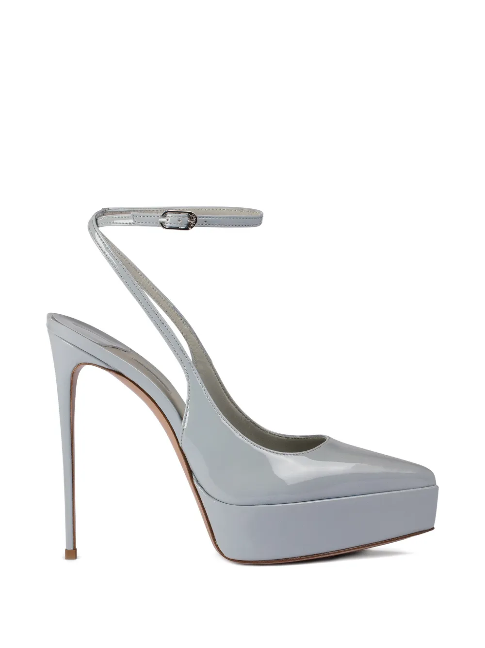 Le Silla Uma slingback pumps Grijs