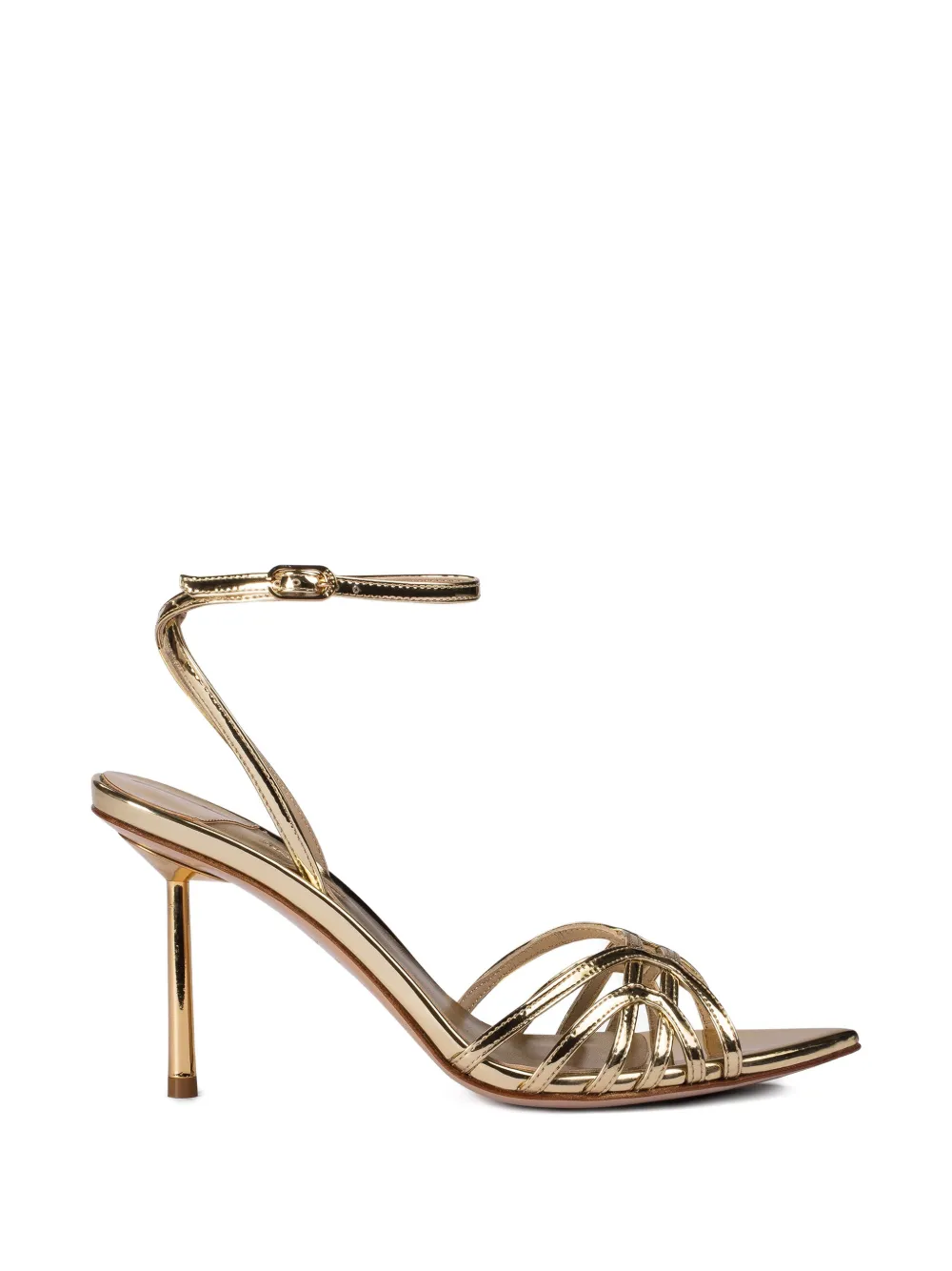 Le Silla Bella strappy sandals - Oro