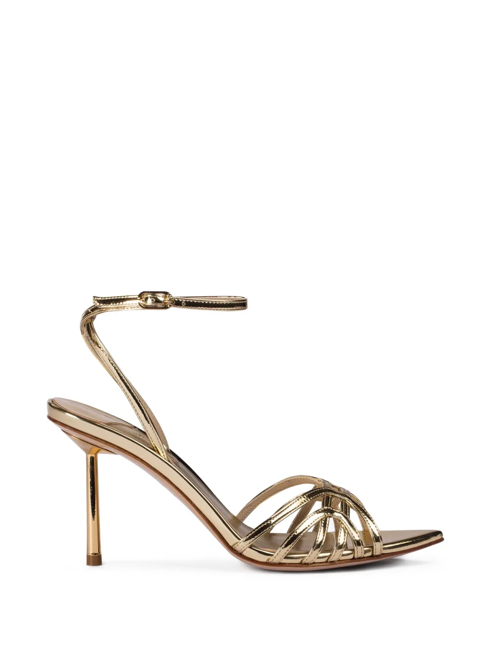 Le Silla Bella strappy sandals Goud