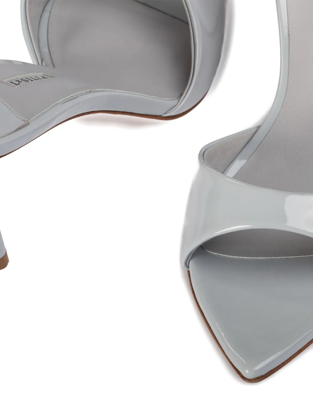 Le Silla Bella heeled sandals Grijs