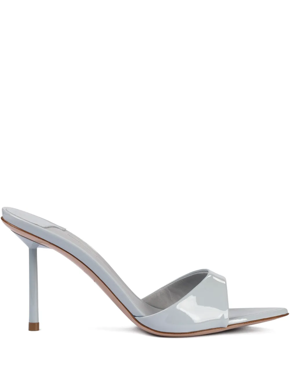 Le Silla Bella heeled sandals - Grigio