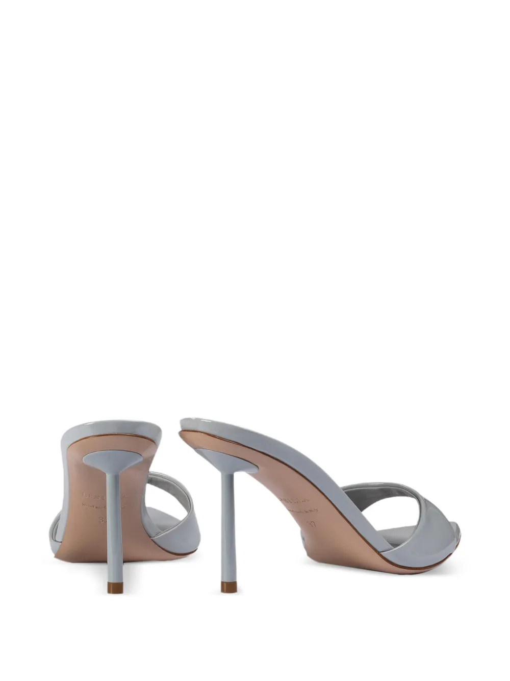 Le Silla Bella sandalen met hak Grijs