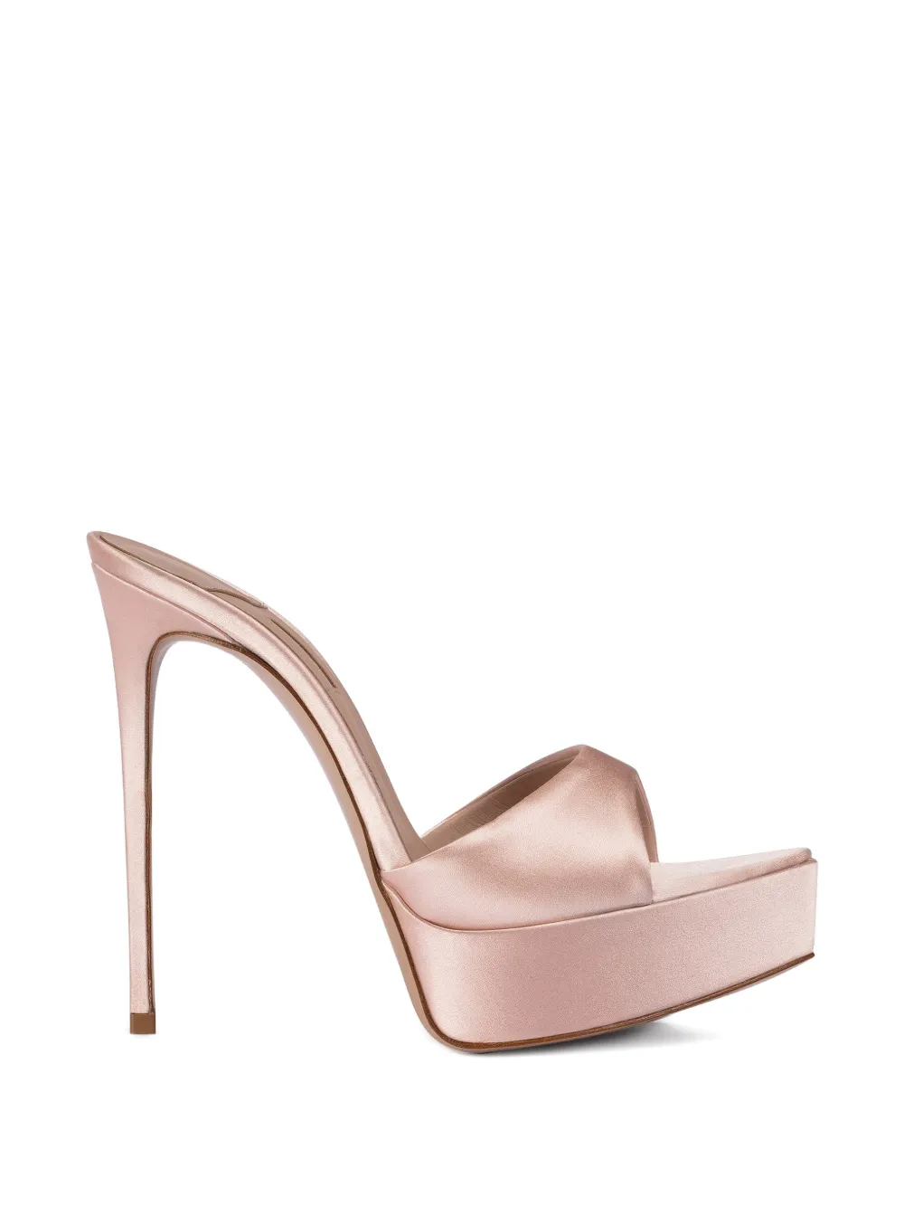 Le Silla platform-heel sandals - Rosa