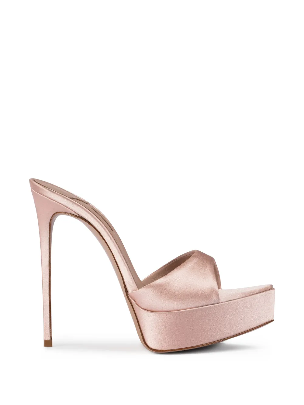 Le Silla platform-heel sandals - Rosa