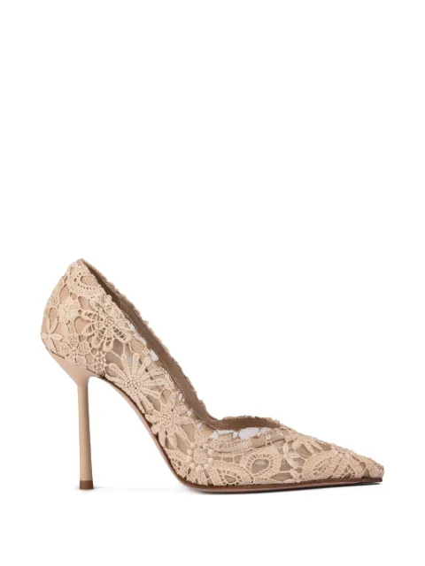 Le Silla Vivienne heeled pumps