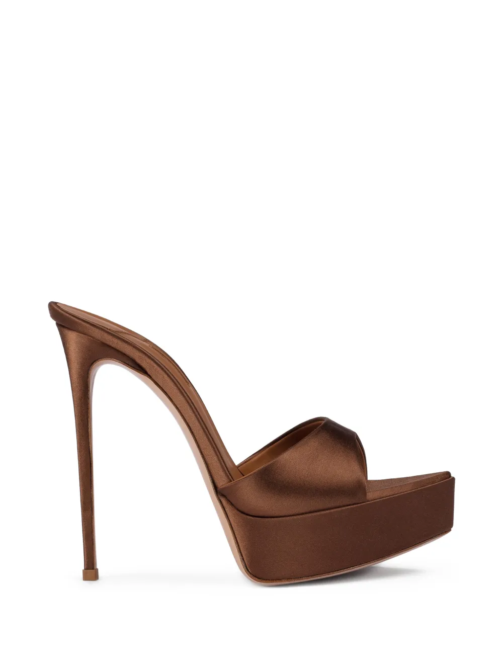 Le Silla stiletto-heel sandals - Marrone