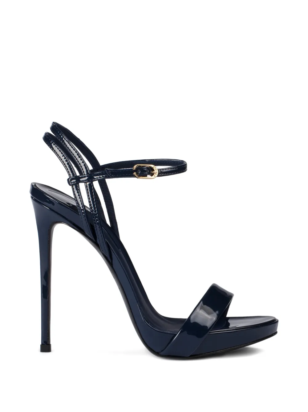 Le Silla Gwen sandalen met hak Blauw