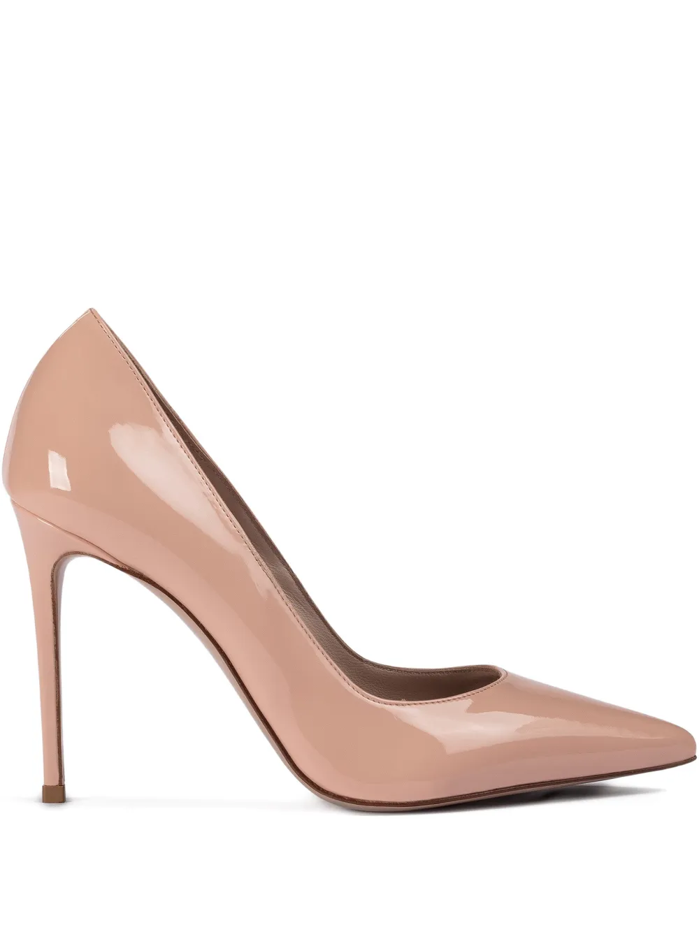 Le Silla Eva pointed pumps - Toni neutri