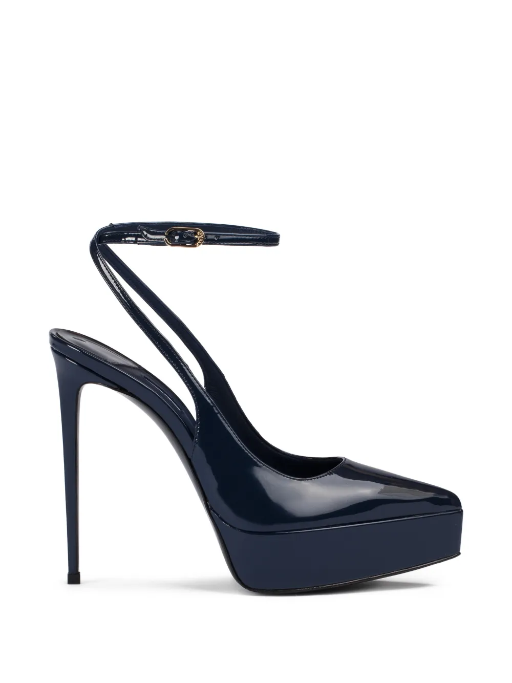 Le Silla Uma slingback pumps - Blu