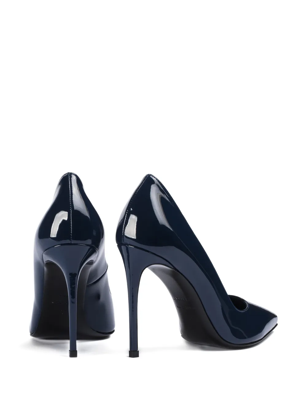 Le Silla Eva pumps met hak Blauw
