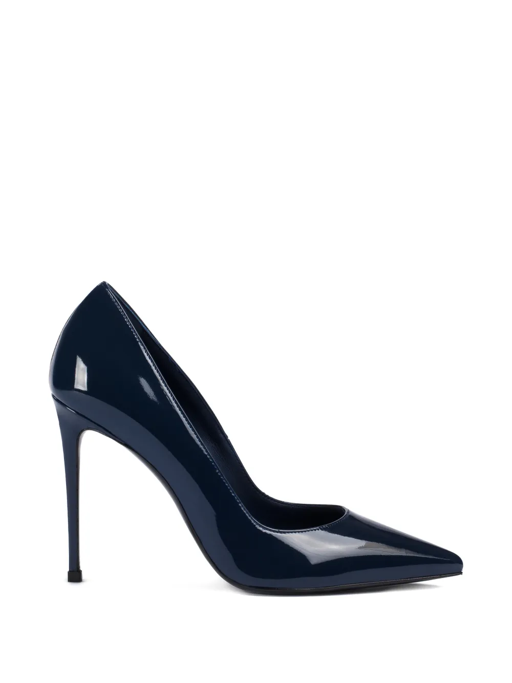 Le Silla Eva pumps met hak Blauw