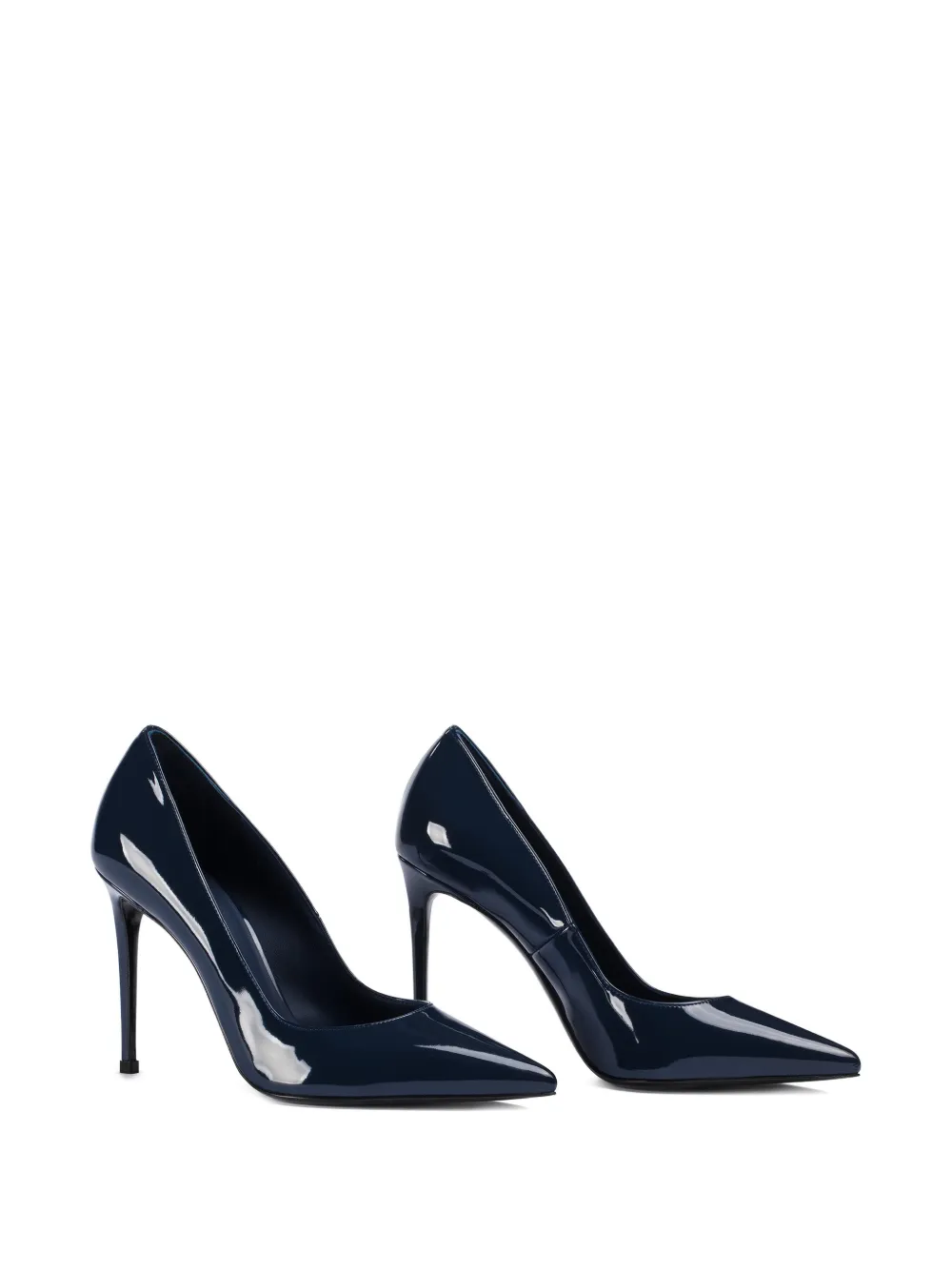Le Silla Eva pumps met hak Blauw