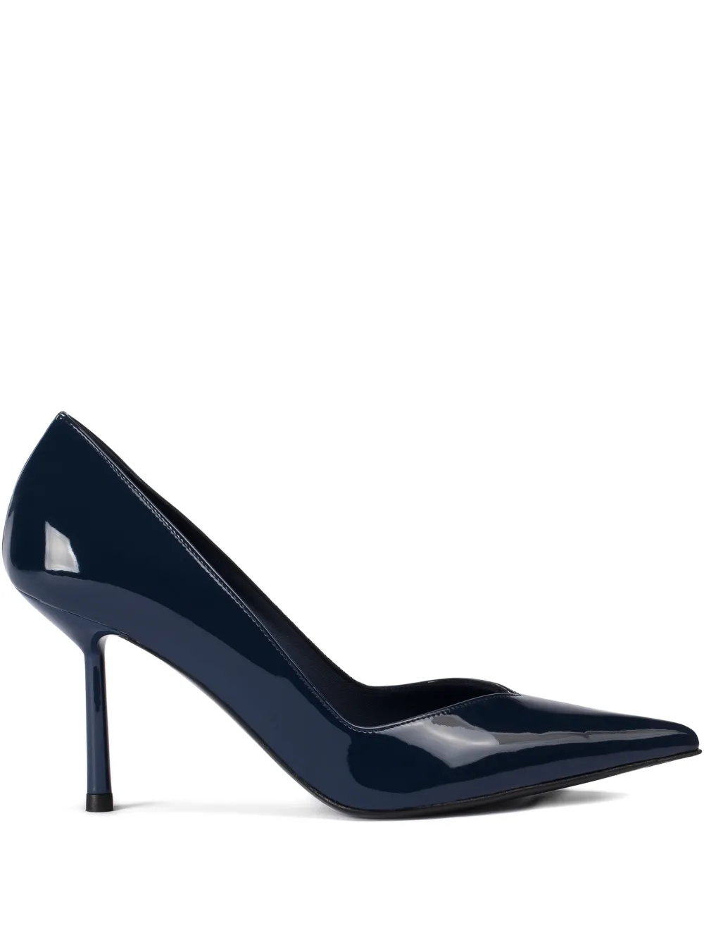 Le Silla Vivienne pointed pumps - Blu